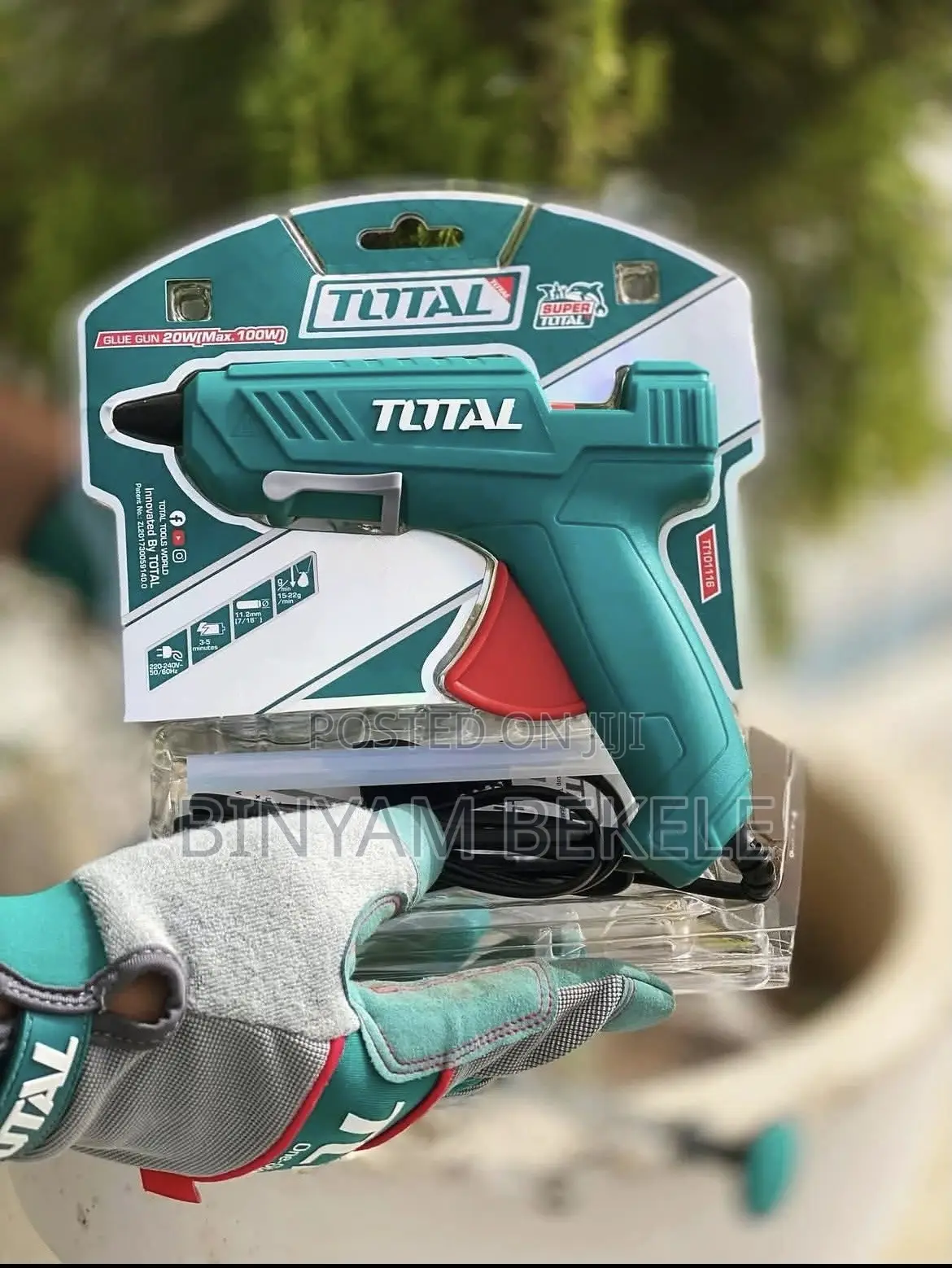 Glue Gun 100w