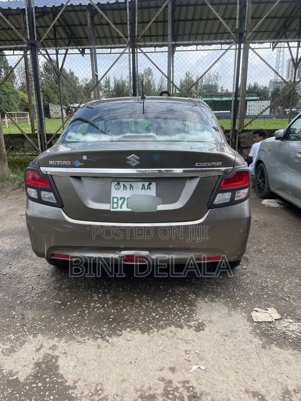 Suzuki Dzire 2022 White