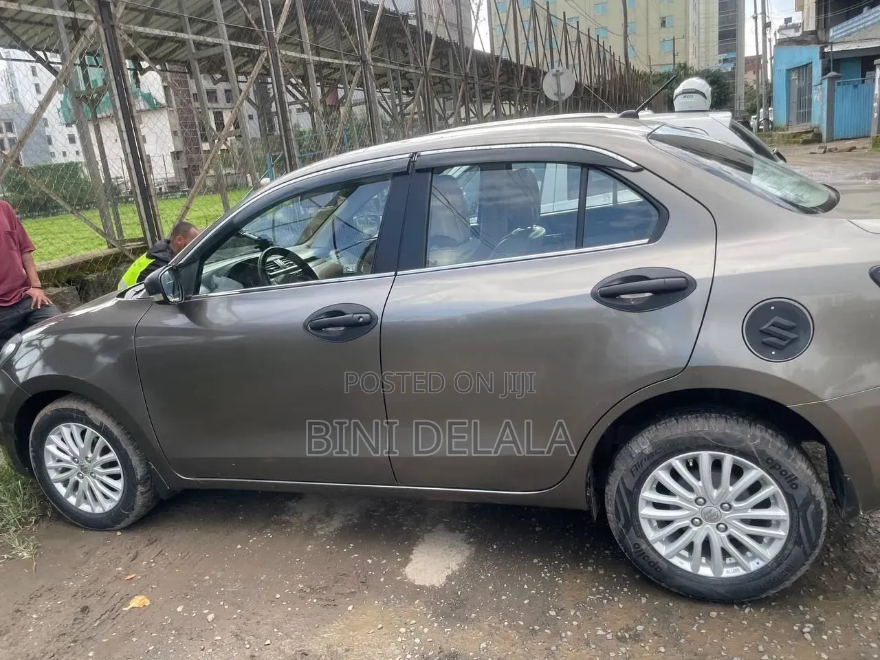 Suzuki Dzire 2022 White