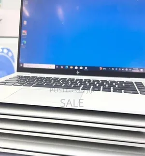 New Laptop HP EliteBook 840 G8 16GB Intel Core i7 SSD 512GB