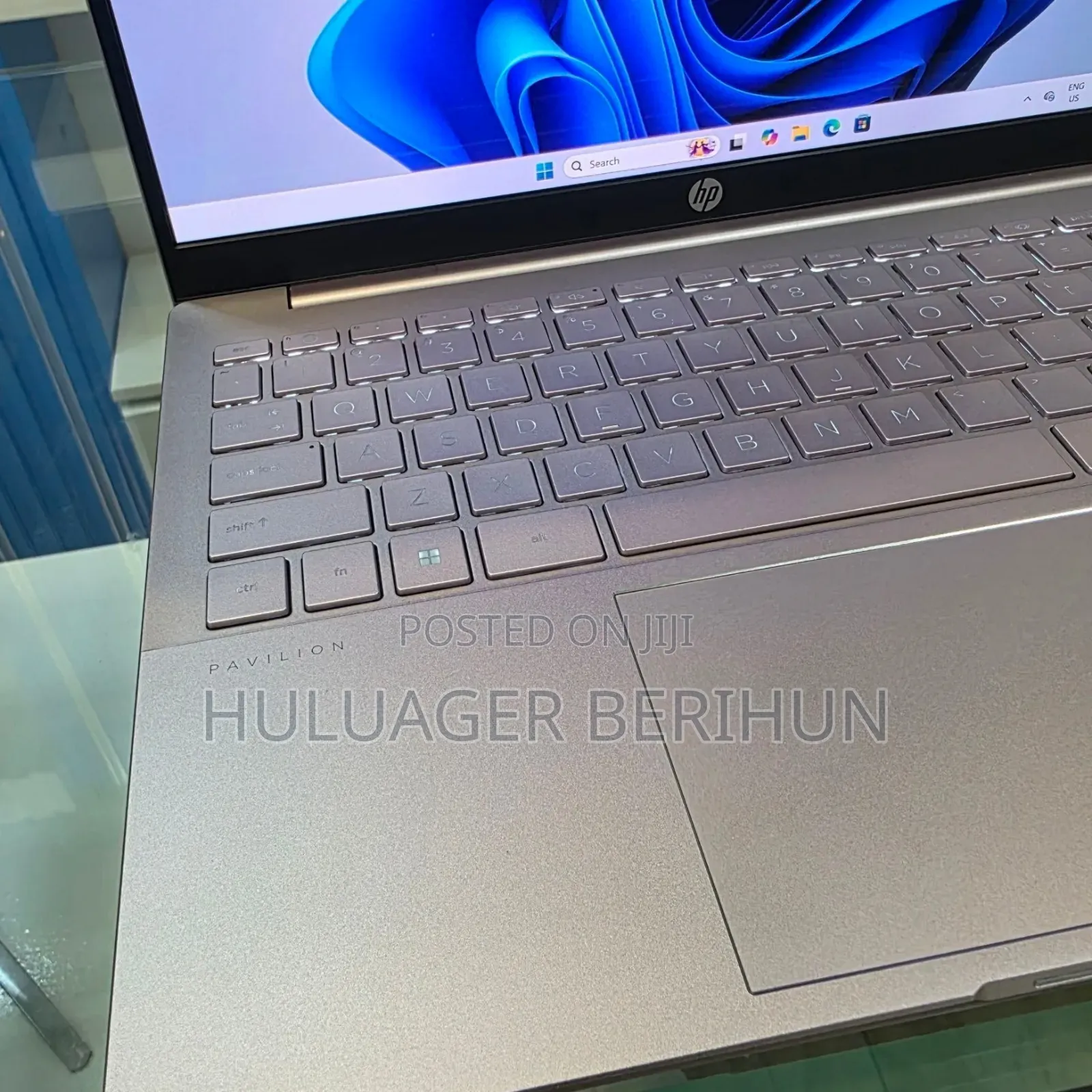 New Laptop HP Pavilion 14 16GB Intel Core i7 SSD 512GB