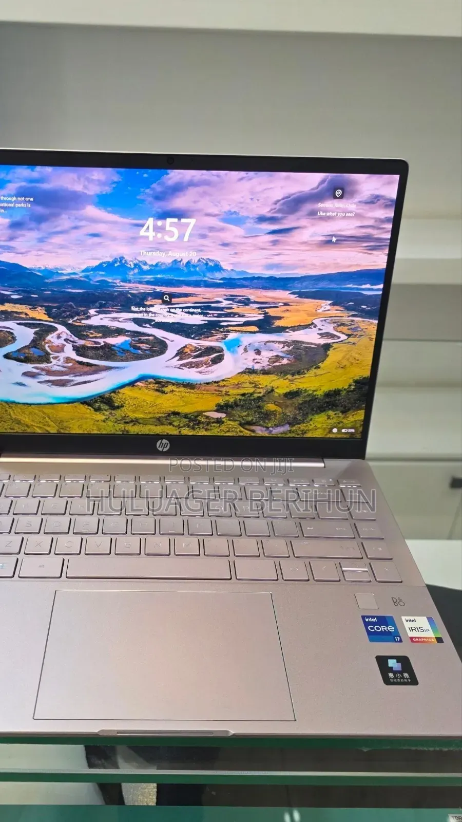 New Laptop HP Pavilion 14 16GB Intel Core i7 SSD 512GB