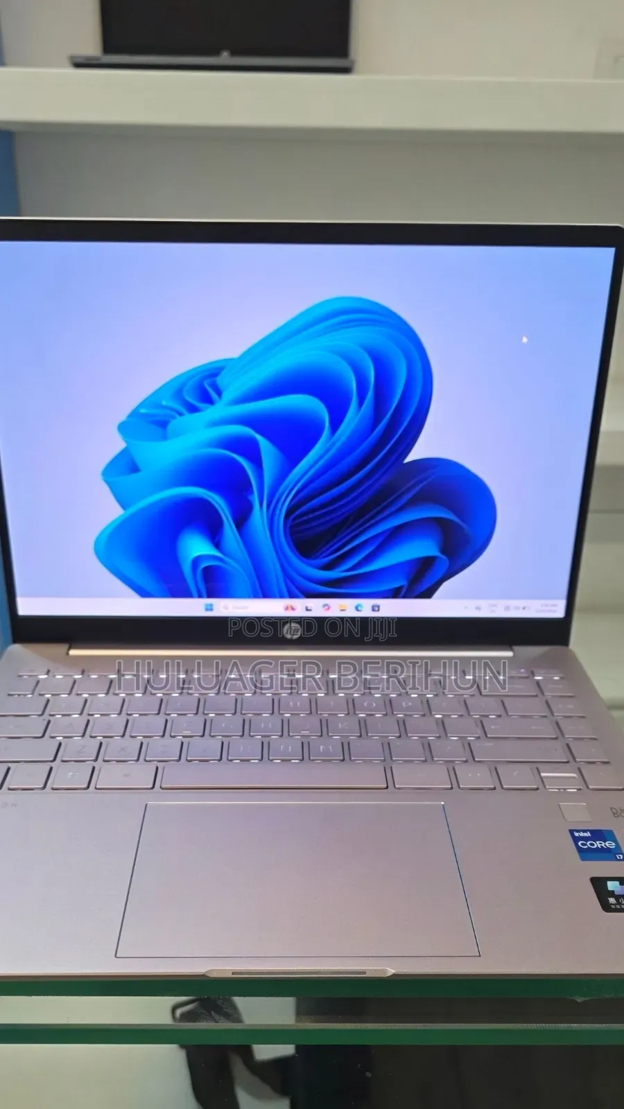 New Laptop HP Pavilion 14 16GB Intel Core i7 SSD 512GB