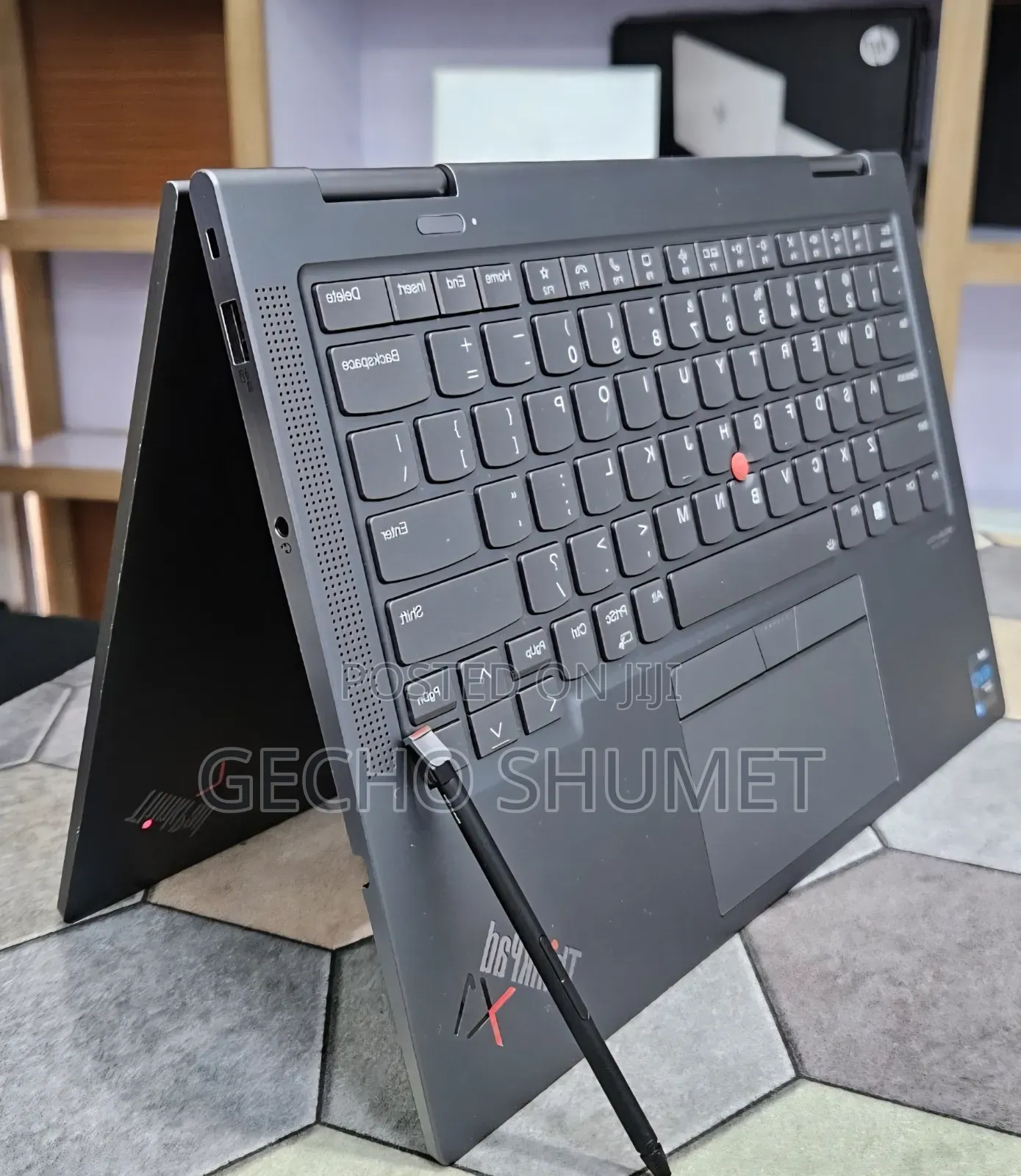 New Laptop Lenovo ThinkPad X1 Yoga 16GB Intel Core i7 SSD 512GB