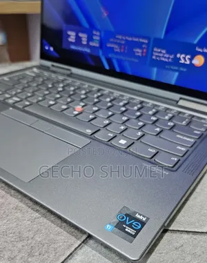 New Laptop Lenovo ThinkPad X1 Yoga 16GB Intel Core i7 SSD 512GB