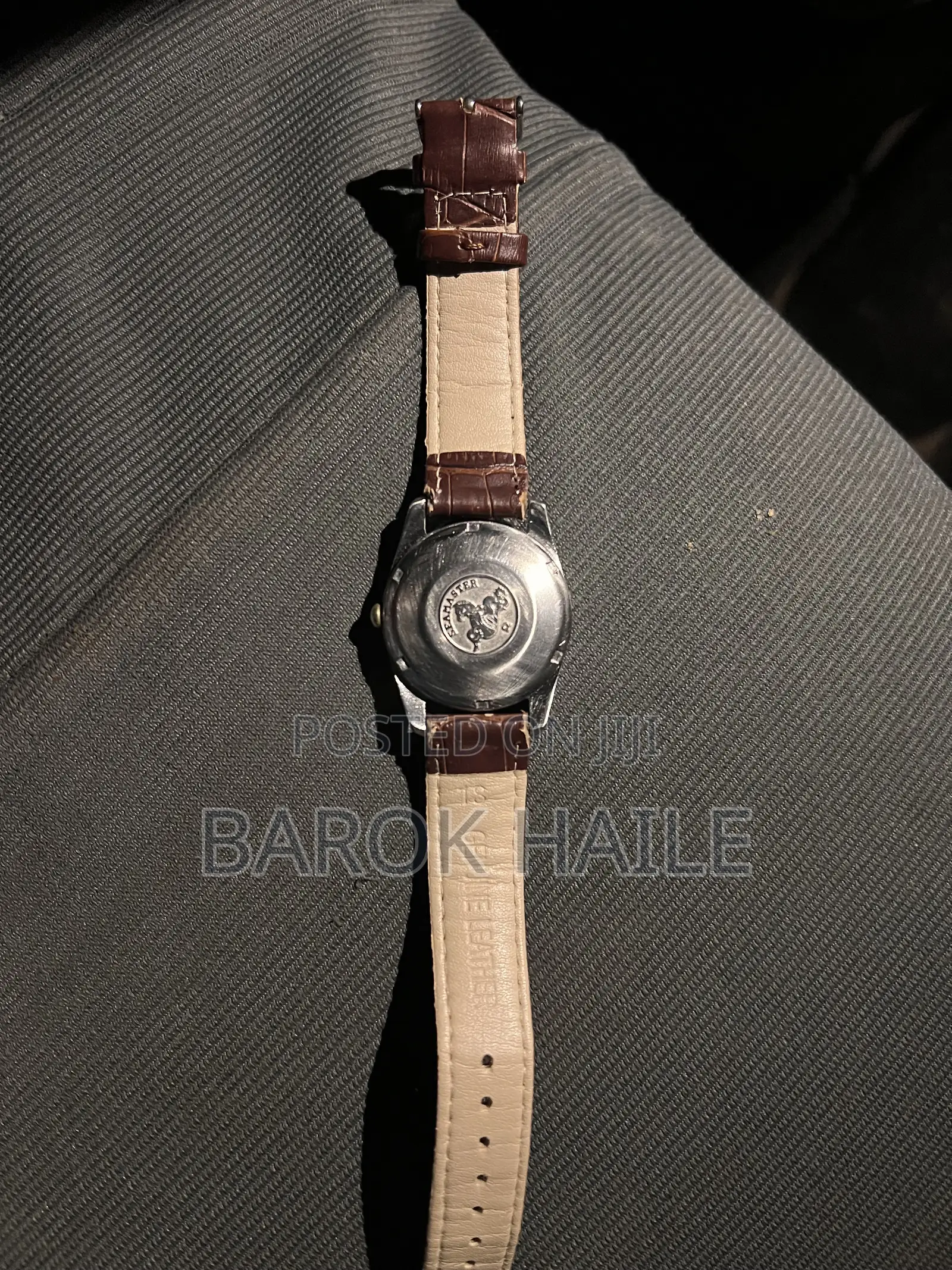 Omega Mens Watch