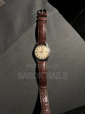 Omega Mens Watch