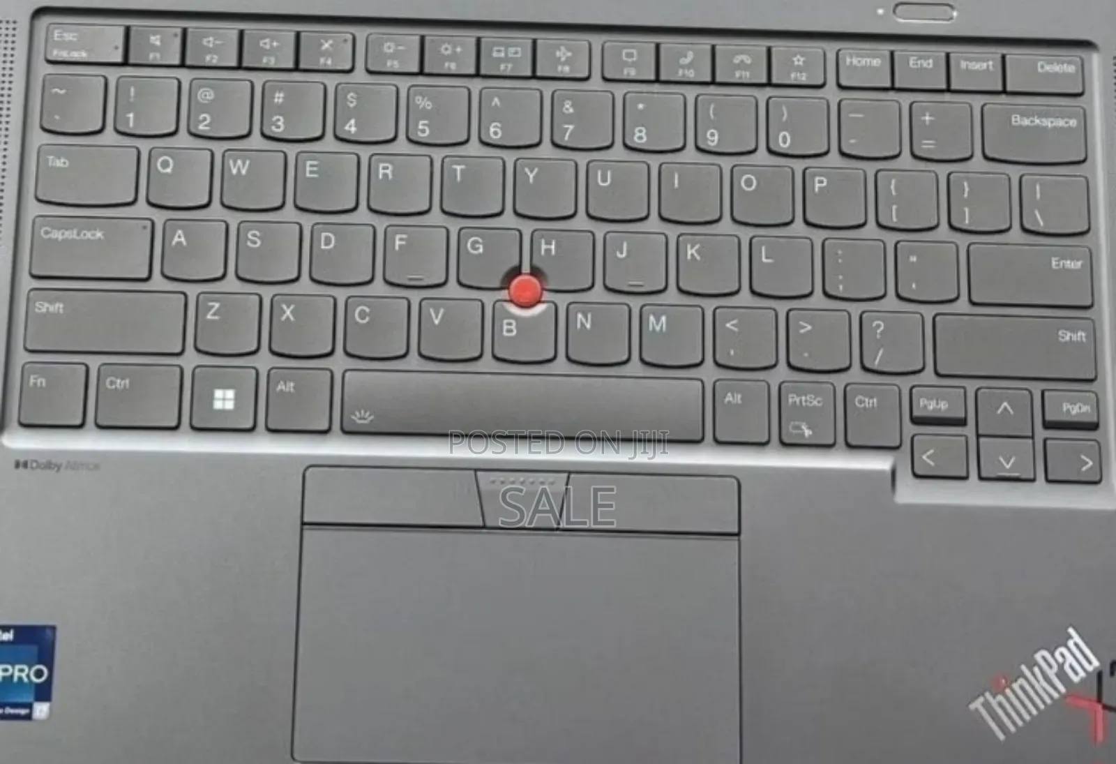 New Laptop Lenovo ThinkPad X1 Yoga 32GB Intel Core i7 SSD 512GB