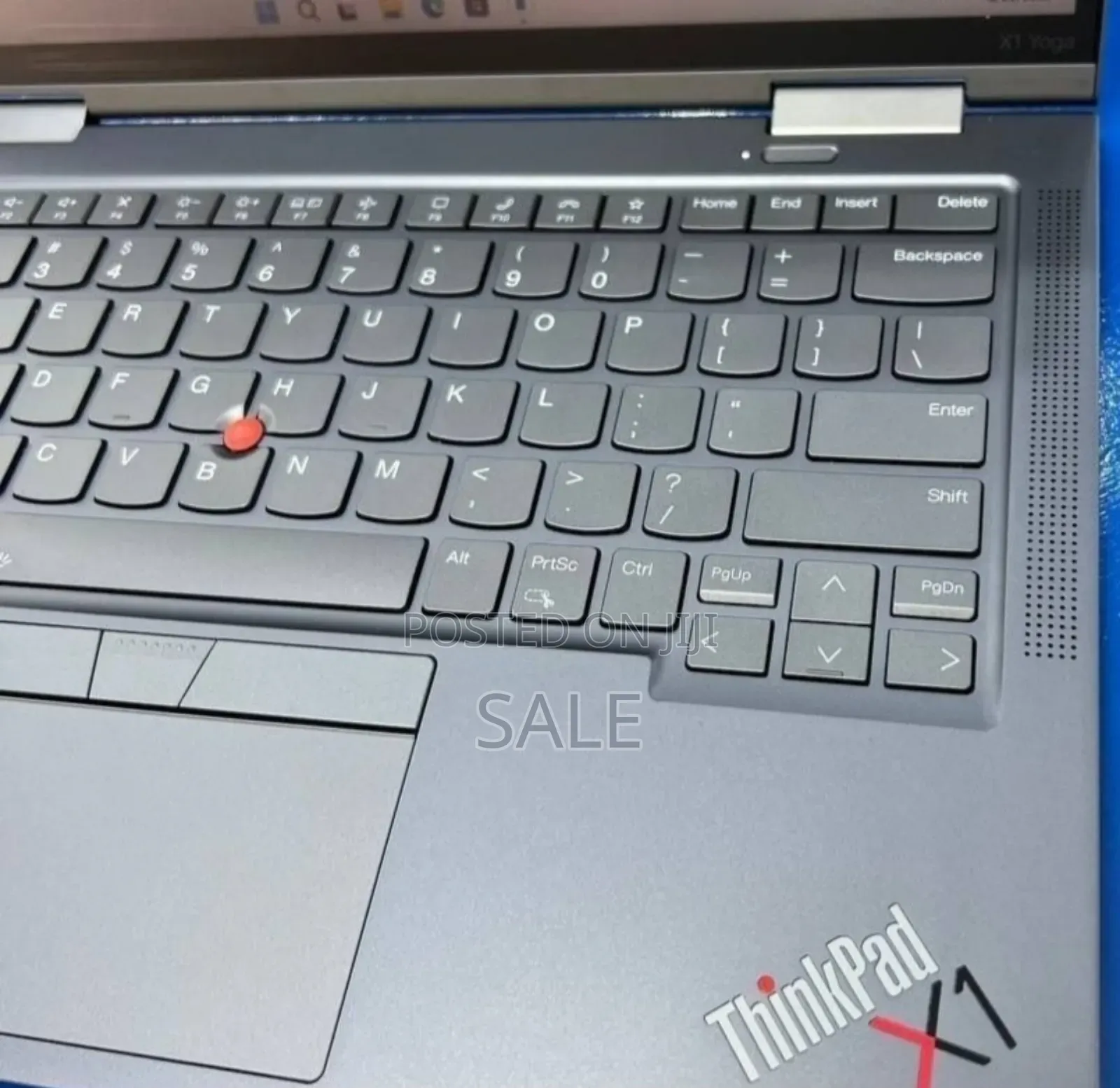New Laptop Lenovo ThinkPad X1 Yoga 32GB Intel Core i7 SSD 512GB