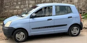Kia Picanto 1.1 LX 2005 Blue