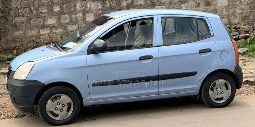 Kia Picanto 1.1 LX 2005 Blue