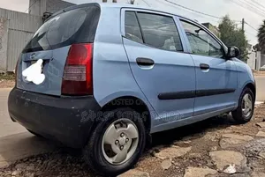 Kia Picanto 1.1 LX 2005 Blue