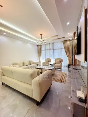 Furnished 3bdrm Apartment in Bole for rent
