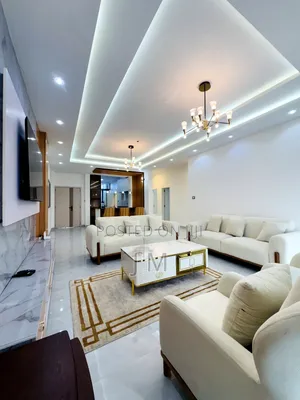 Furnished 3bdrm Apartment in Bole for rent