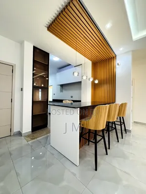 Furnished 3bdrm Apartment in Bole for rent