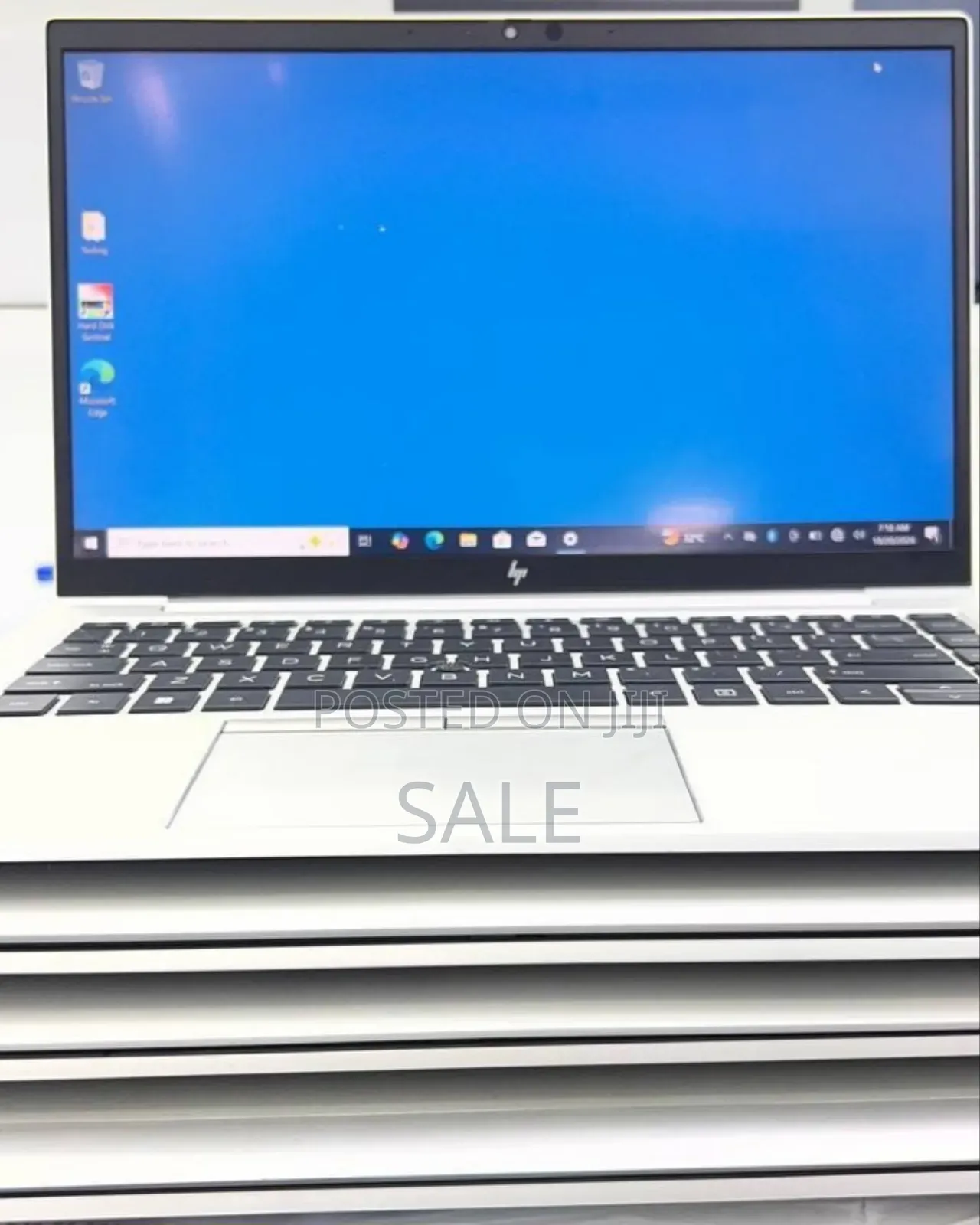 New Laptop HP EliteBook 840 G8 16GB Intel Core i7 SSD 512GB