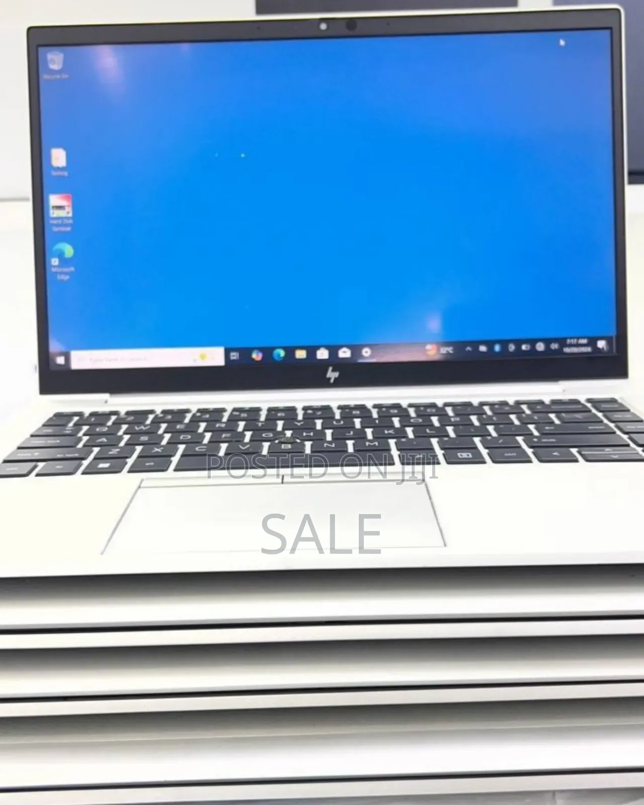 New Laptop HP EliteBook 840 G8 16GB Intel Core i7 SSD 512GB