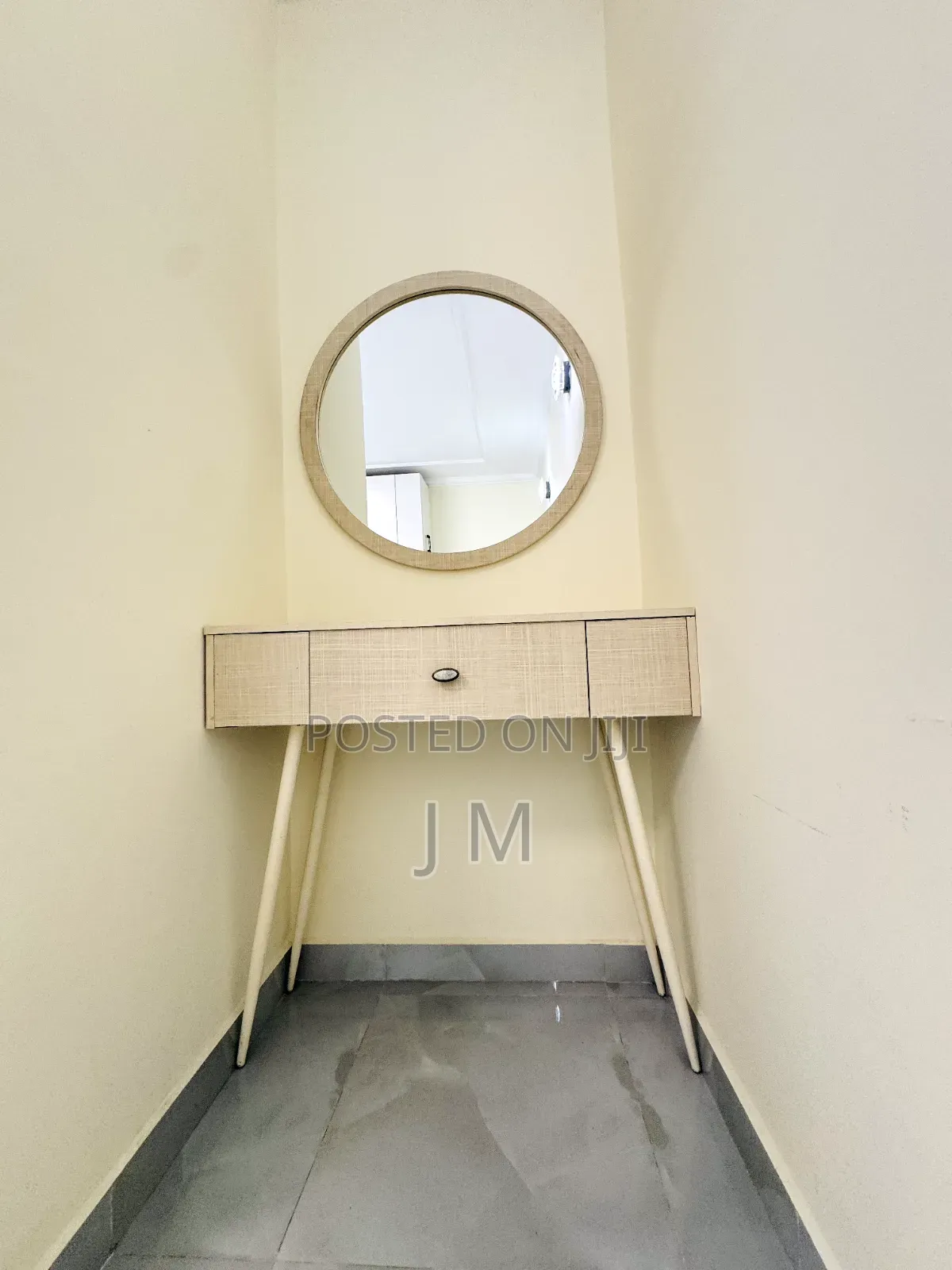 Furnished 3bdrm Apartment in Bole for rent
