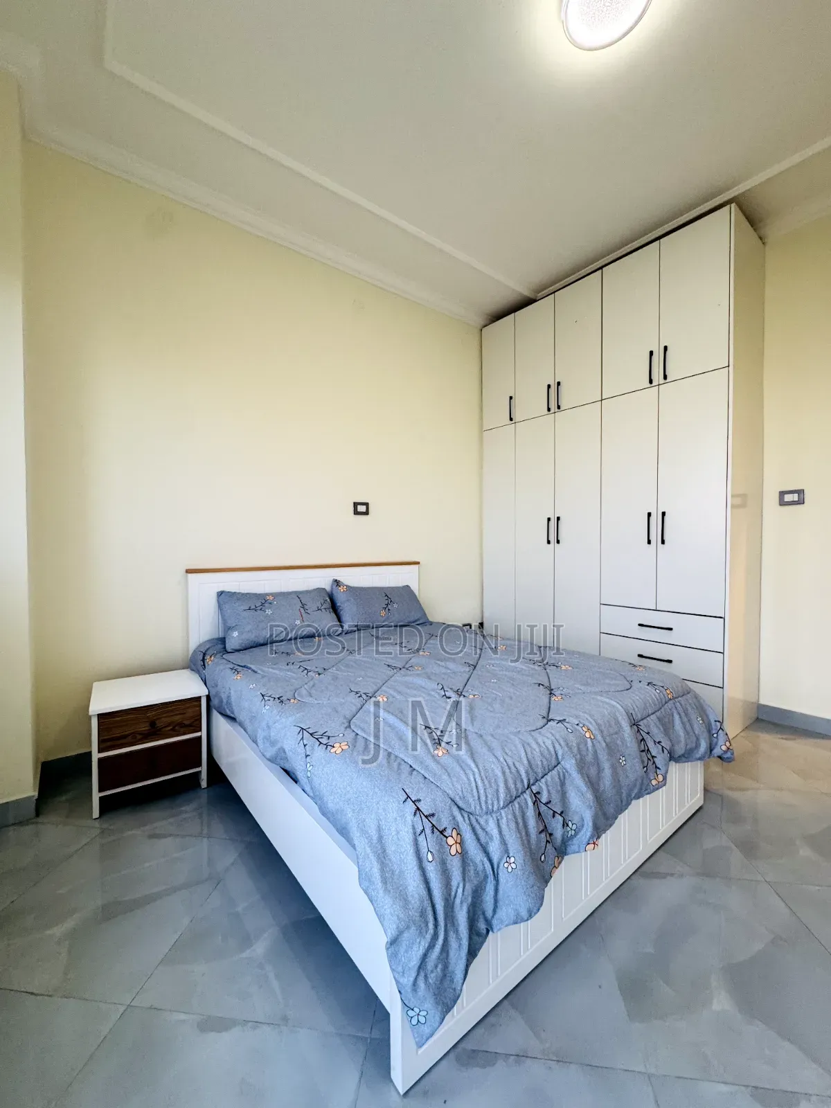 Furnished 3bdrm Apartment in Bole for rent
