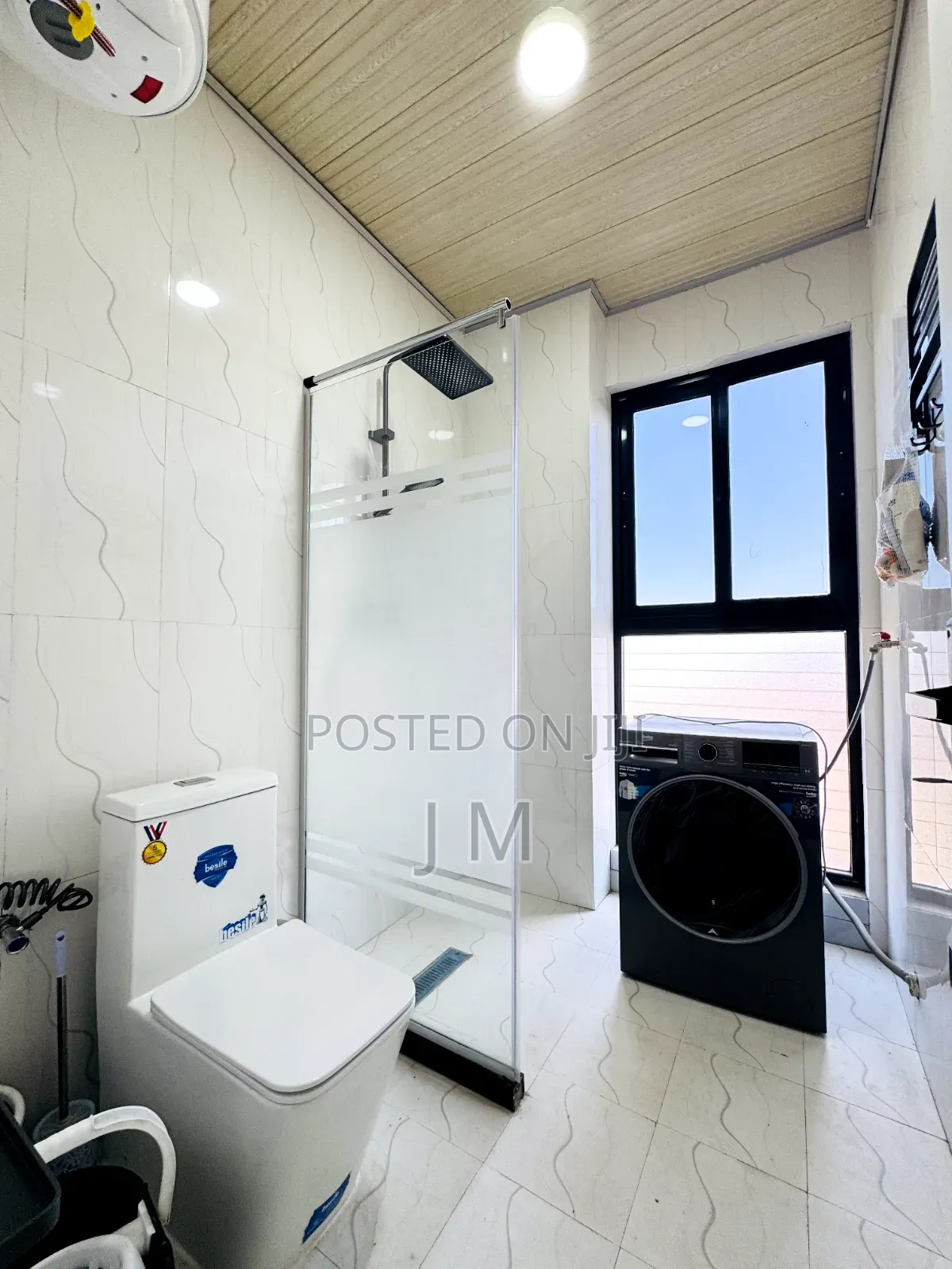 Furnished 3bdrm Apartment in Bole for rent