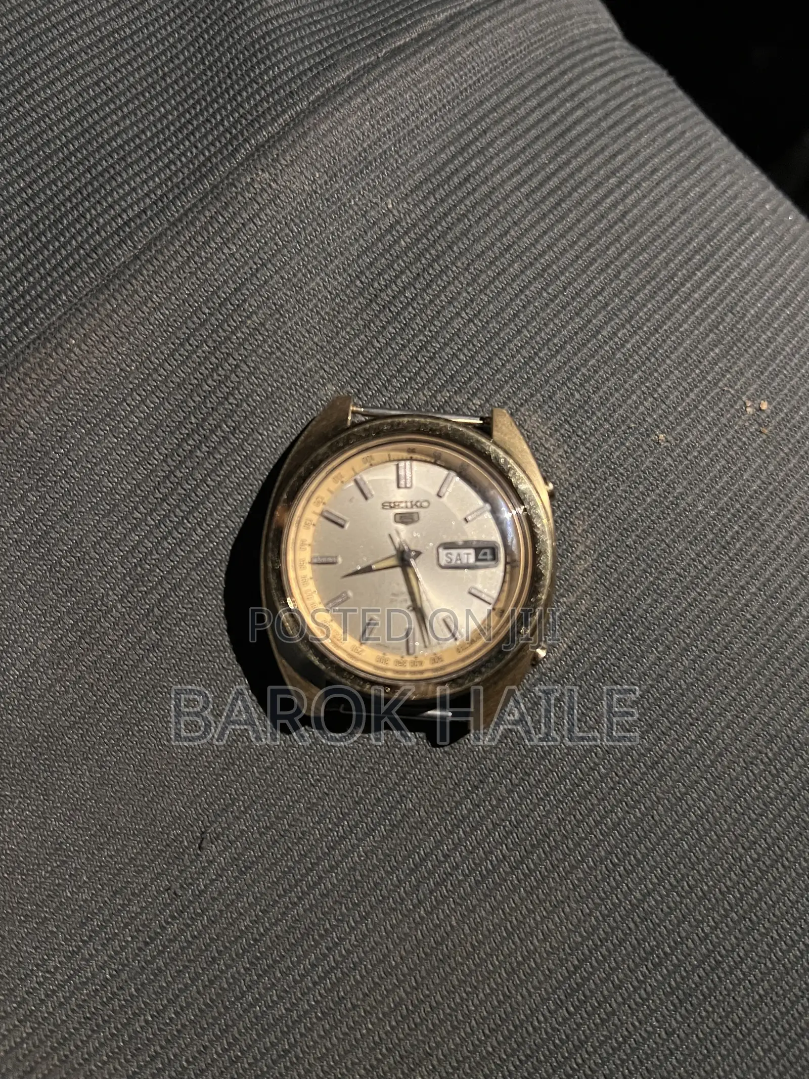 Seiko Mens Watch