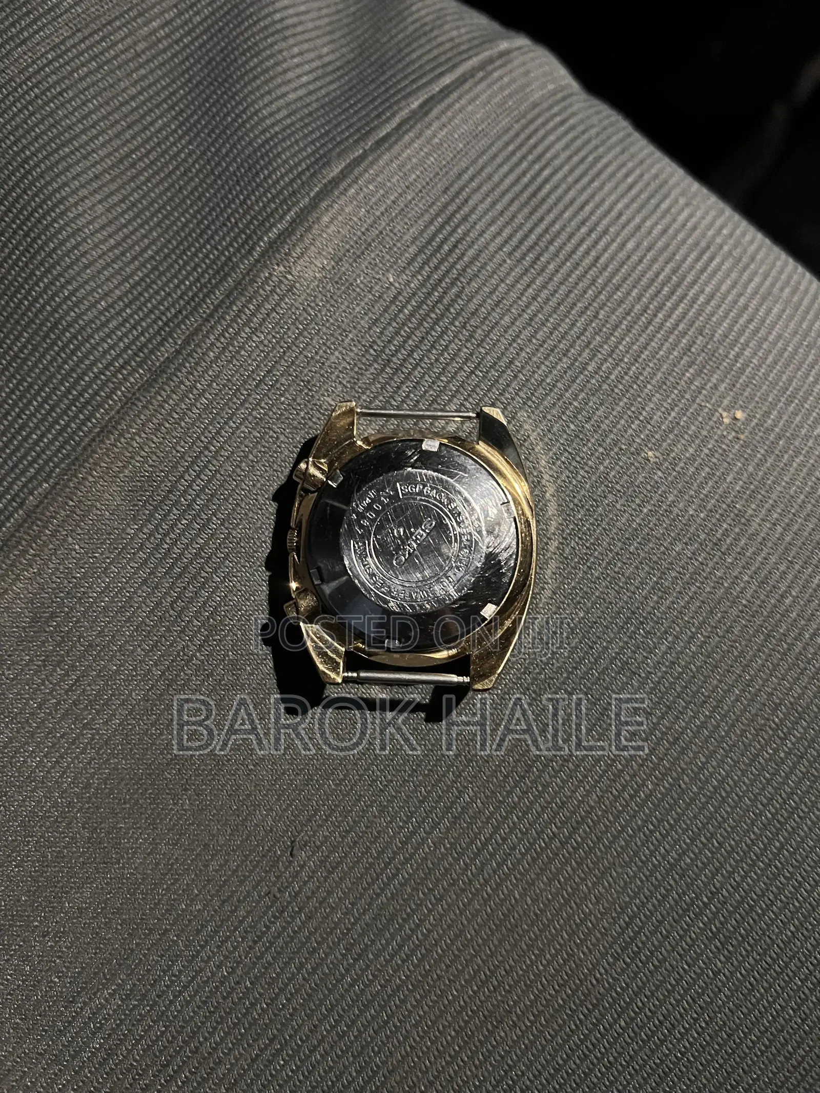 Seiko Mens Watch