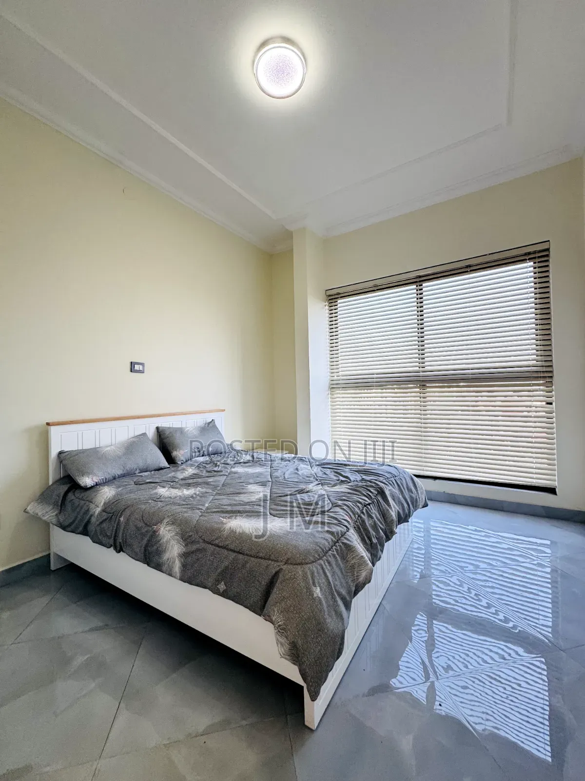 Furnished 3bdrm Apartment in Bole for rent