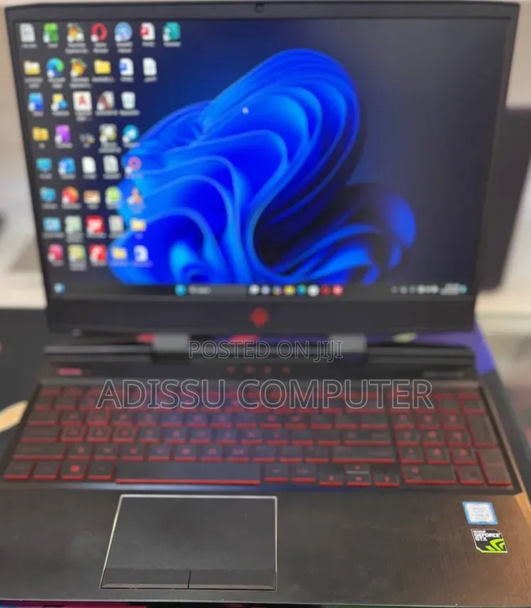 New Laptop HP Omen X 16GB Intel Core i5 SSD 512GB