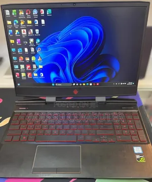 New Laptop HP Omen X 16GB Intel Core i5 SSD 512GB