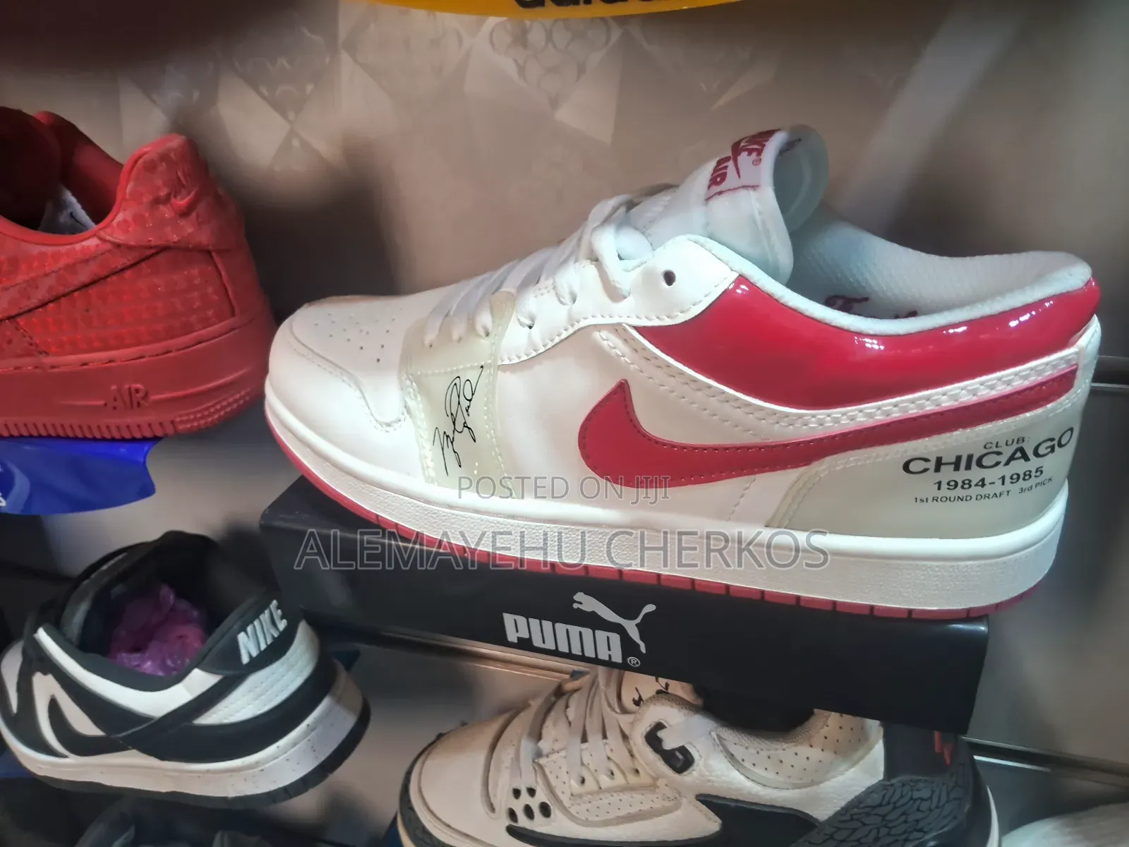 Shoes and Clothes