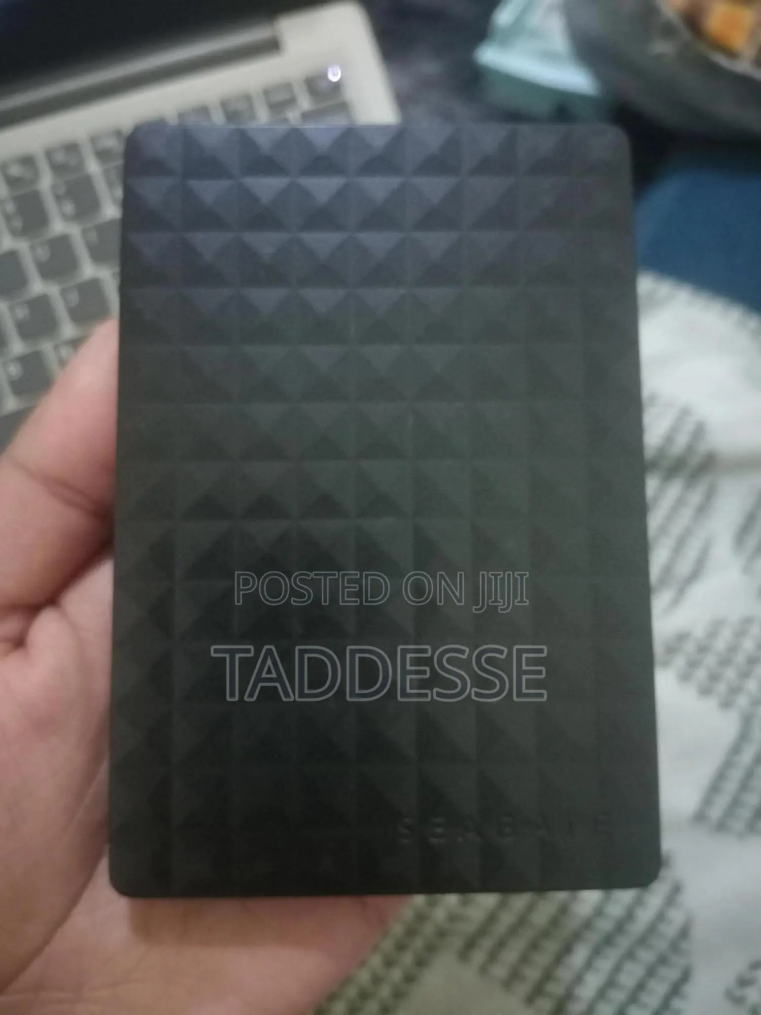 External Hard Drive