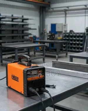 ፋይንደር (FINDER) 2.6KVA MIG-200A ኢንቨርተር ዌልዲንግ ማሽን (MIG/MMA Dual Welder