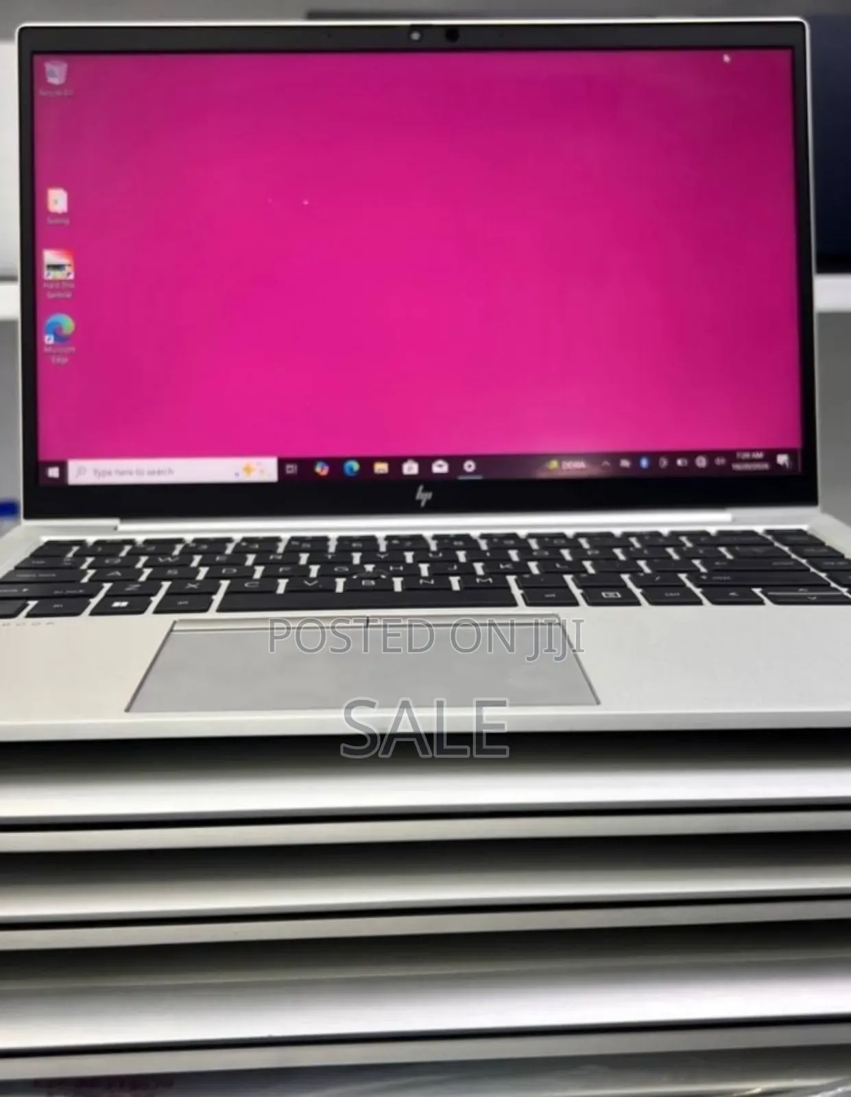 New Laptop HP EliteBook 840 G8 8GB Intel Core i5 SSD 512GB