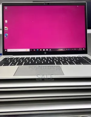 New Laptop HP EliteBook 840 G8 8GB Intel Core i5 SSD 512GB