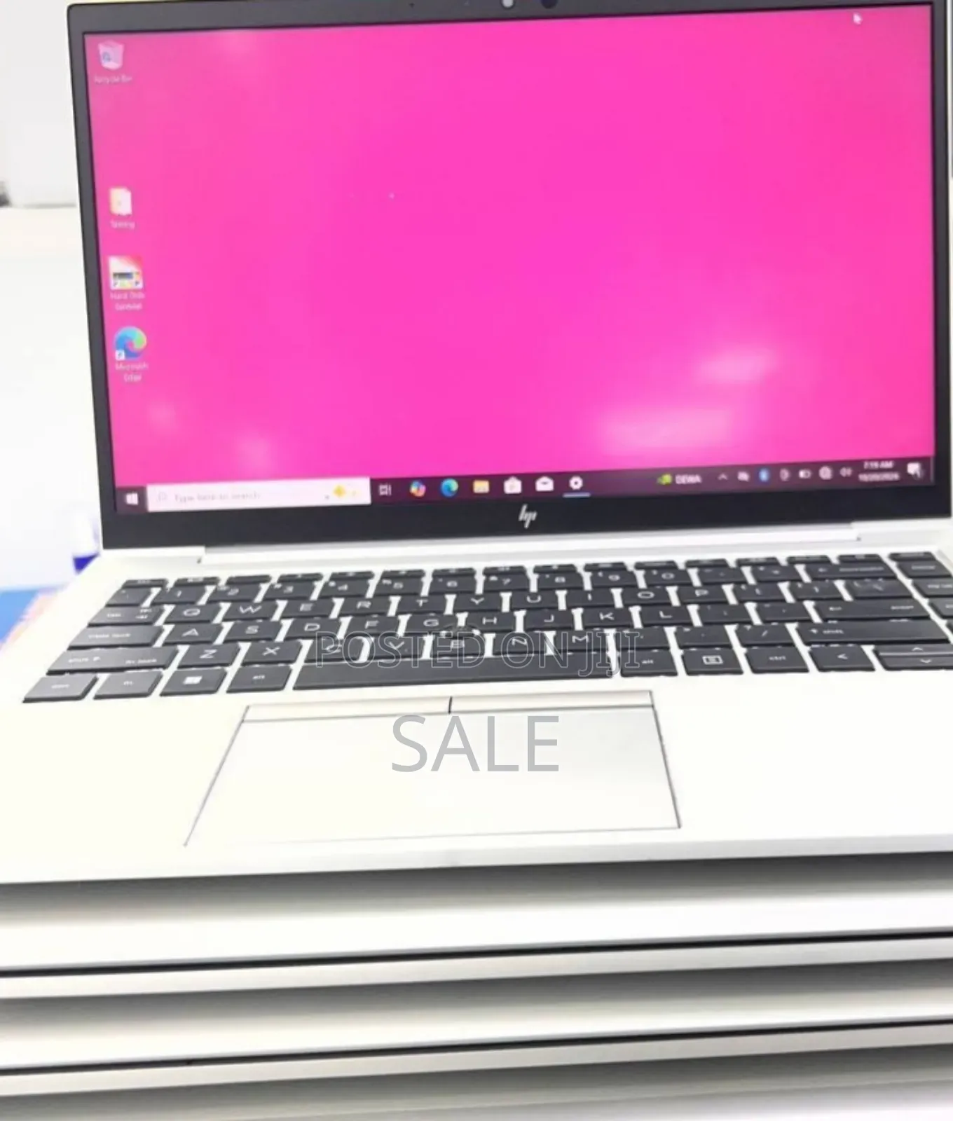 New Laptop HP EliteBook 840 G8 8GB Intel Core i5 SSD 512GB
