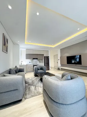 Furnished 2bdrm Apartment in Bole for rent