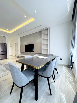Furnished 2bdrm Apartment in Bole for rent