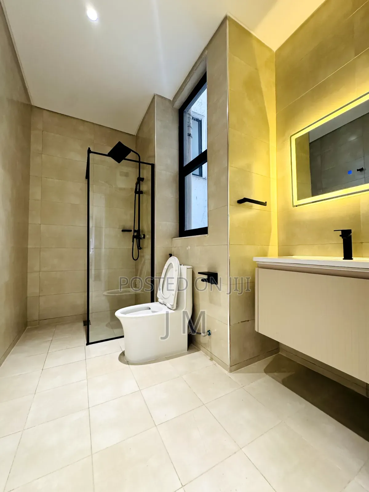 Furnished 2bdrm Apartment in Bole for rent