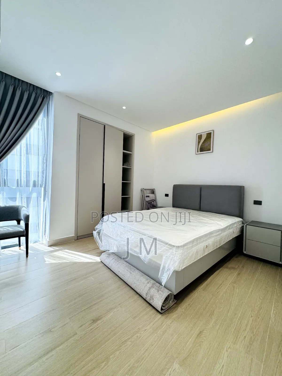 Furnished 2bdrm Apartment in Bole for rent