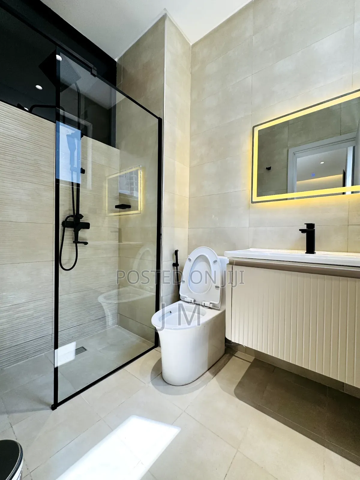 Furnished 2bdrm Apartment in Bole for rent