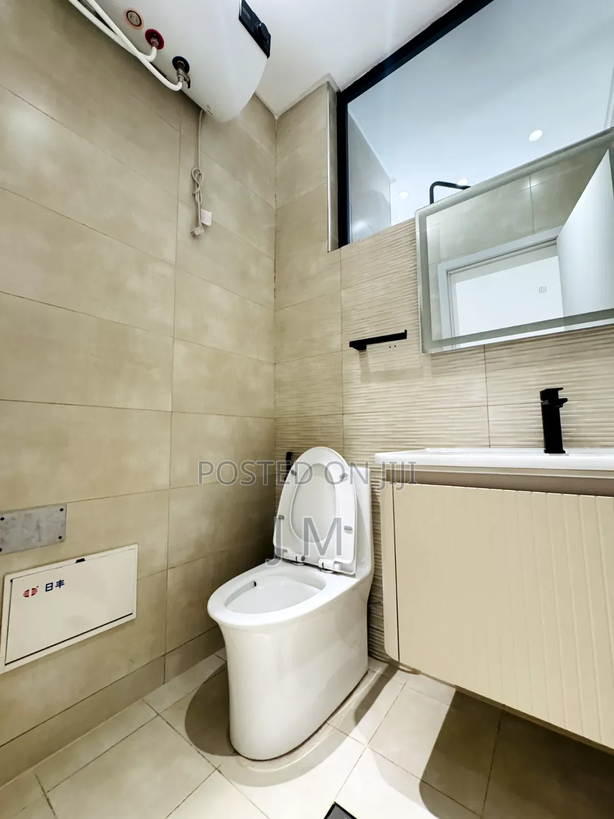 Furnished 2bdrm Apartment in Bole for rent
