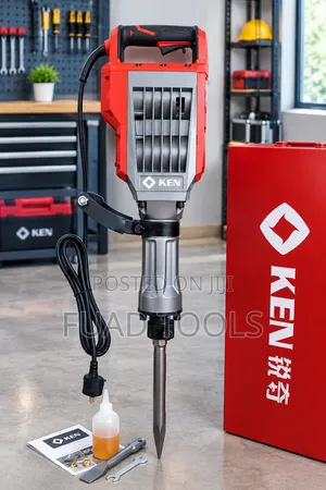 Ken Jack Hammer 1600Watt