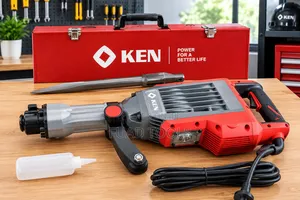Ken Jack Hammer 1600Watt