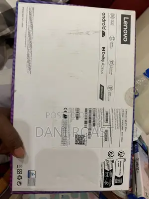 Lenovo Tab P11 Plus 128 GB Gray