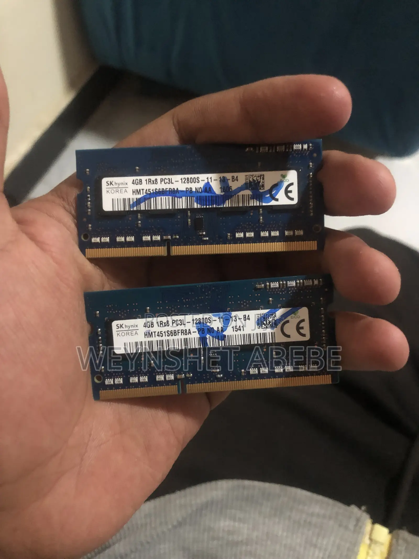 Toshiba Satellite C50 4GB Ram