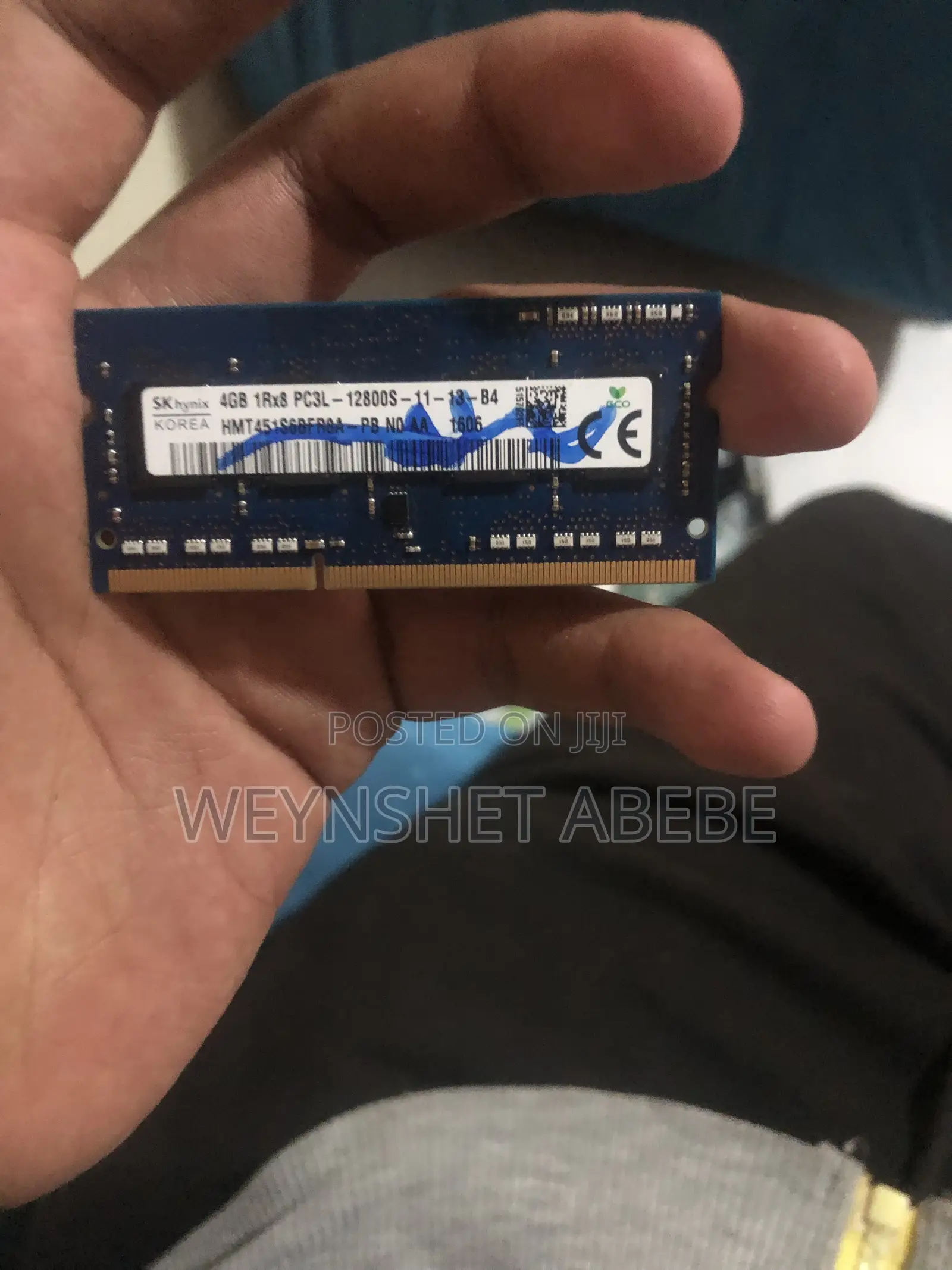 Toshiba Satellite C50 4GB Ram