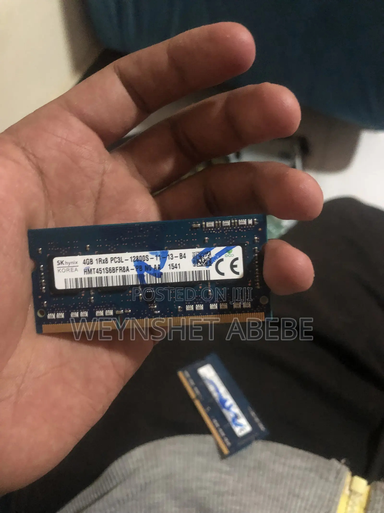 Toshiba Satellite C50 4GB Ram