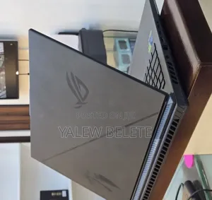 New Laptop Asus ROG Strix G18 40GB Intel Core i9 SSD 1T