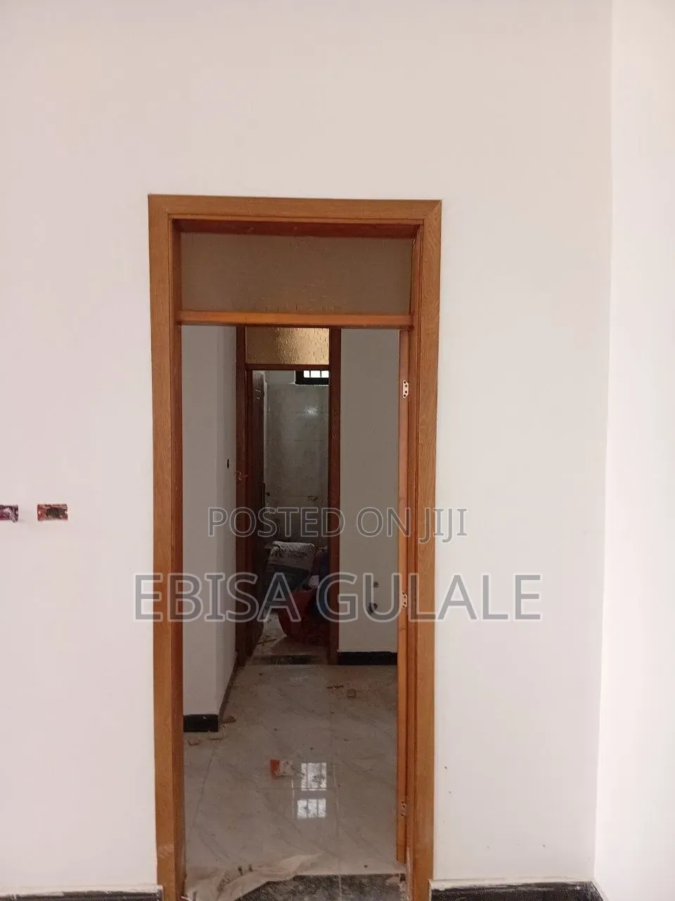 Furnished 4bdrm Farm House in Oromia-Finfinne for sale