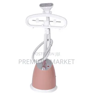 Garment Steamer Sokany SK-4007 2200W ሶካኒ የቁም ልብስ ስቲም ማረጊያ